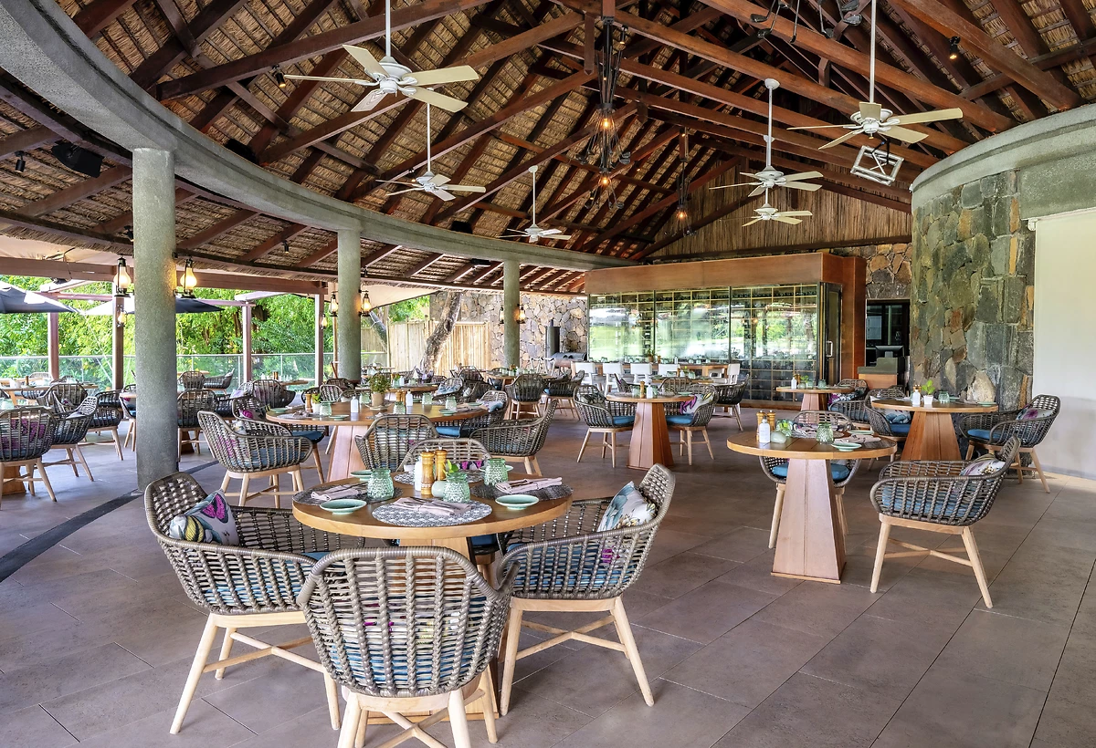 Restaurant Deer Hunter, Constance Belle Mare Plage