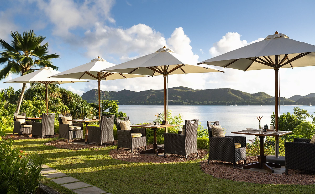 Losean, Restaurant, Raffles Seychelles