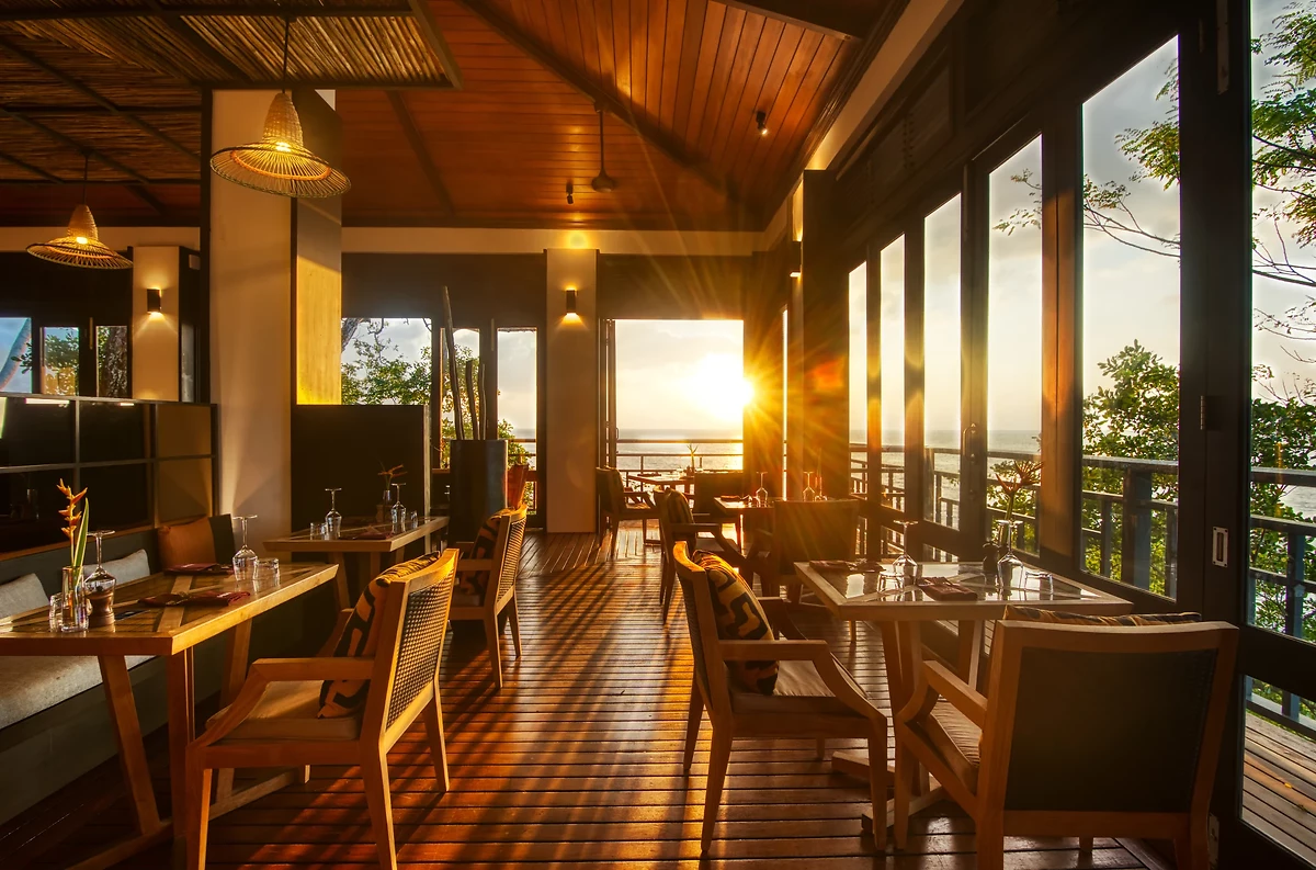 Restaurant Mahé, Hilton Seychelles Northolme Resort & Spa