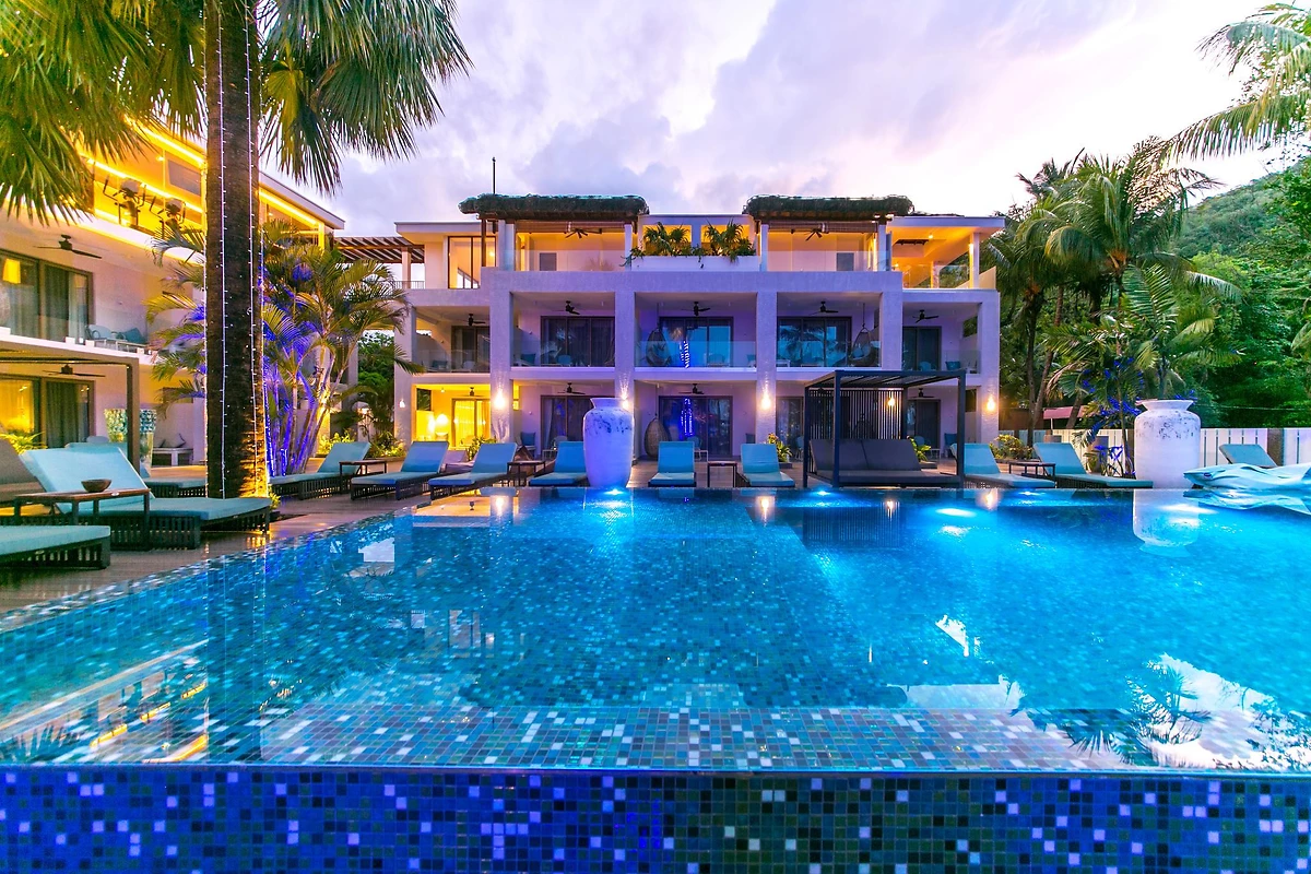 Seychelles : Le Duc de Praslin