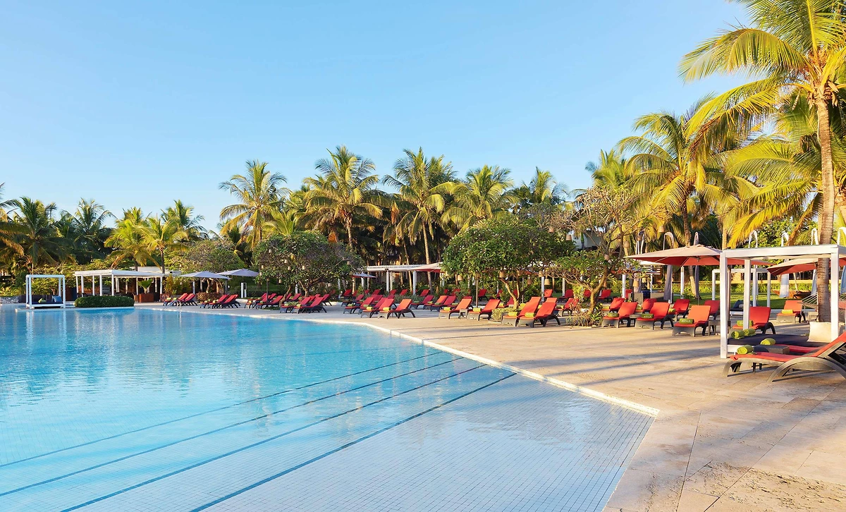 Piscine, Meliá Zanzibar, Zanzibar
