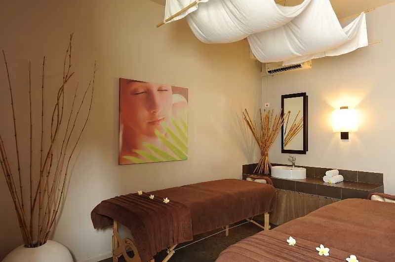 Cabine de massage, Spa POZ, Lagoon Attitude, Île Maurice