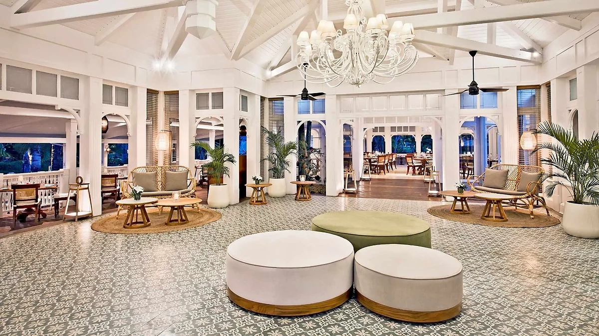 Annabella's, Restaurant, Heritage Le Telfair Golf & Wellness Resort, Île Maurice