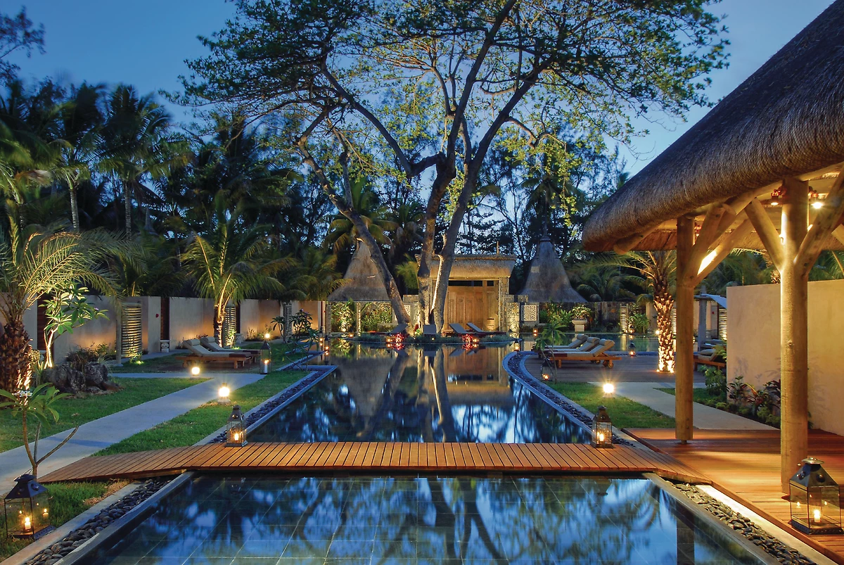 Spa, Shandrani Beachcomber Resort & Spa, Ile Maurice