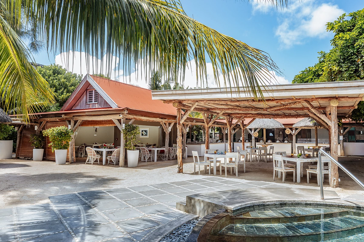 Lor disab Restaurant, Zilwa Attitude, Île Maurice