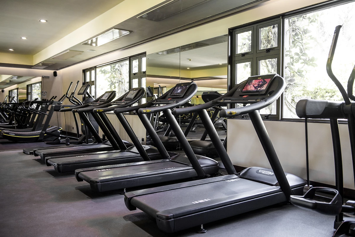 Salle de sport, Trou aux Biches Beachcomber Golf Resort & Spa, Île Maurice