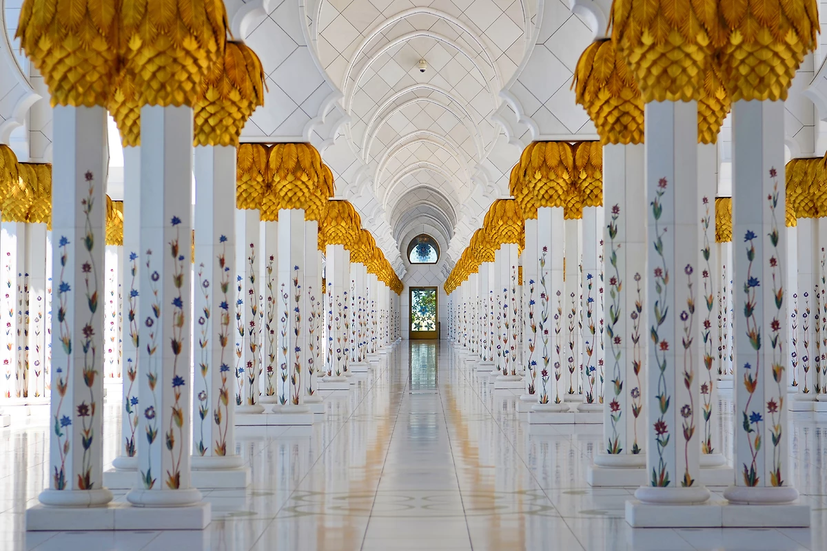 Émirats Arabes Unis : Mille et une merveilles émiraties
