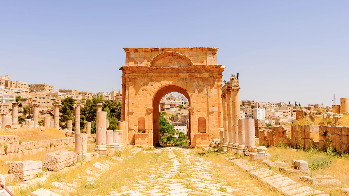 Jordanie : Jordanie essentielle