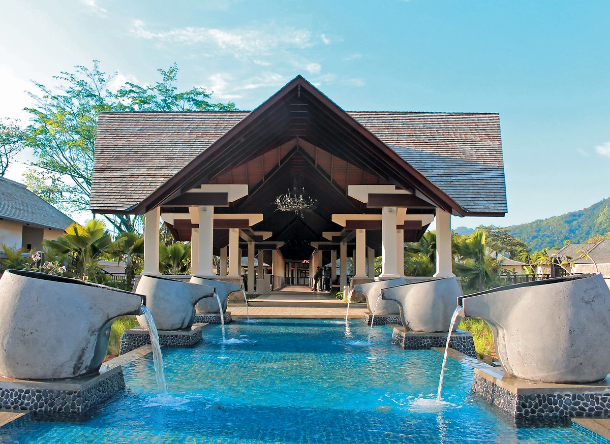 Entrée, STORY Seychelles, Mahé, Seychelles