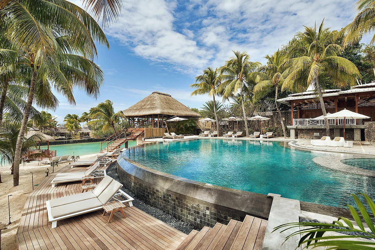 Piscine de l'hôtel, Paradise Cove Boutique Hotel