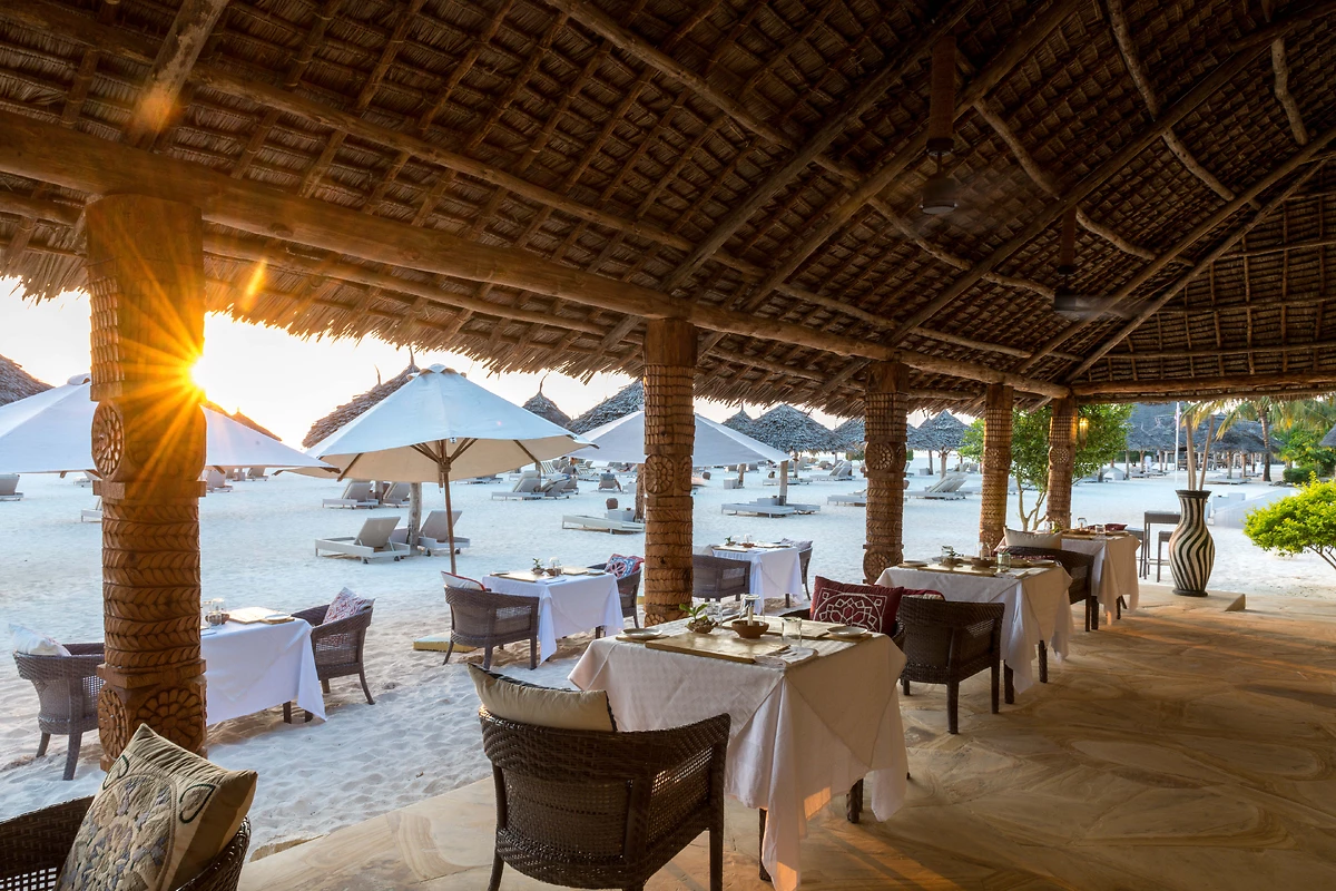 Gold Restaurant, Gold Zanzibar Beach House & Spa, Zanzibar, Tanzanie