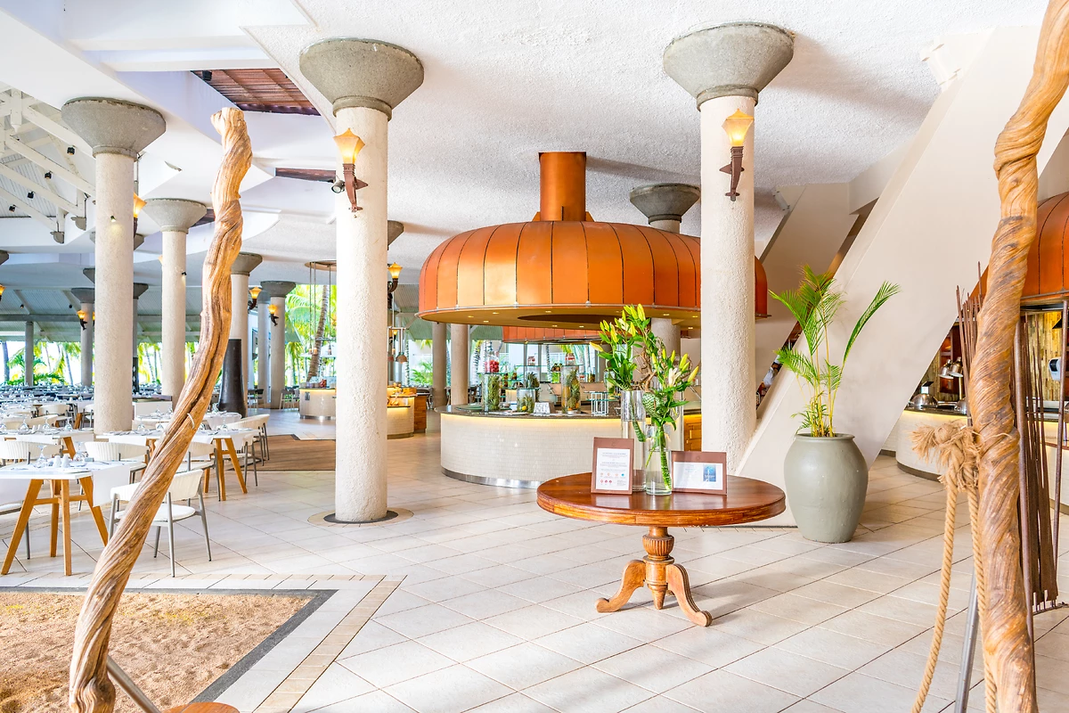 Le Superbe, Restaurant, Victoria Beachcomber Resort & Spa, Île Maurice