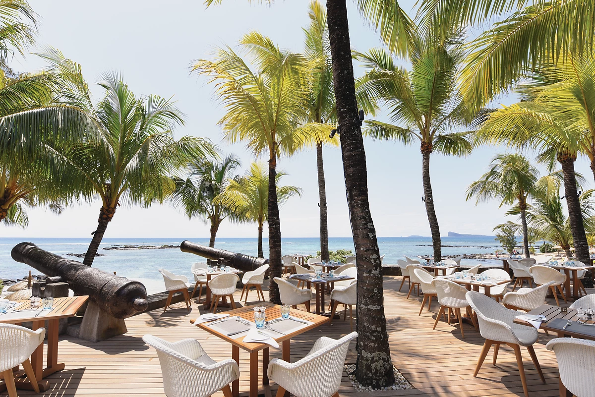Navigator, Restaurant, Canonnier Beachcomber Golf Resort & Spa, Île Maurice