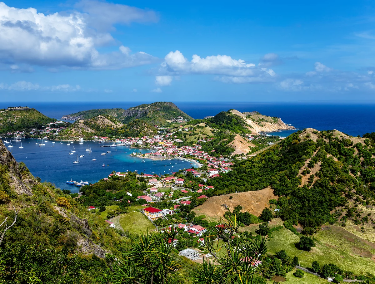 Guadeloupe : Ti'Zîl Karukera