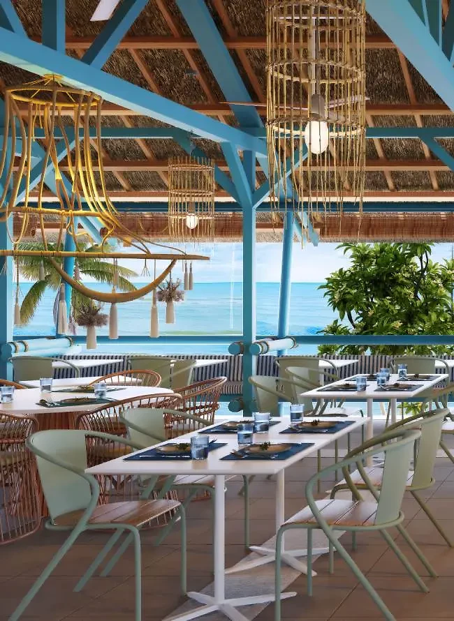 Restaurant Senses, Veranda Pointe aux Biches, Ile Maurice