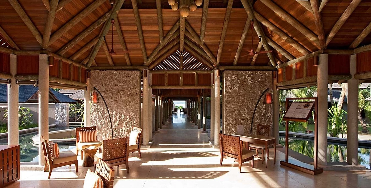 Réception, Constance Ephelia Seychelles, Seychelles