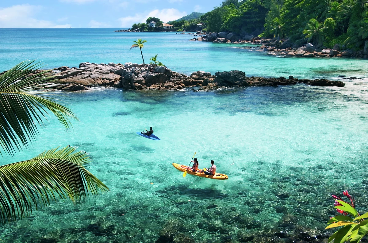 Kayak, Hilton Seychelles Northolme Resort & Spa