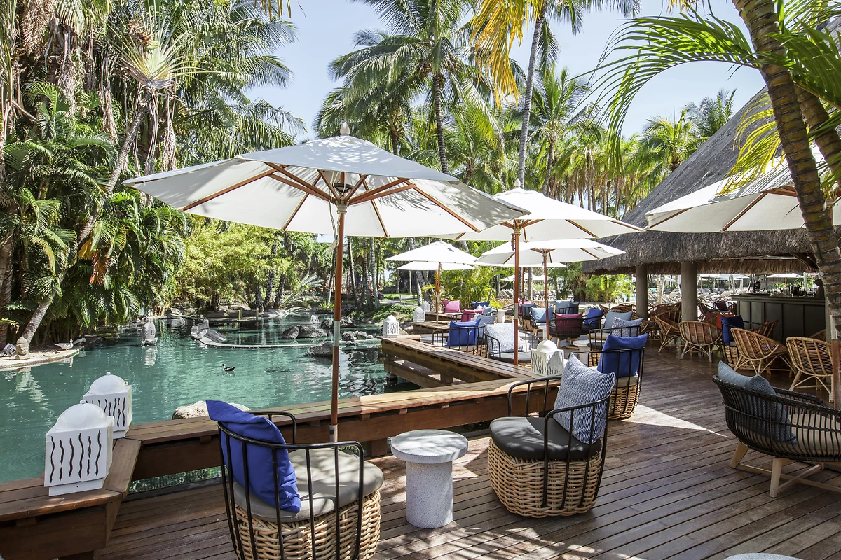 Le Planteur, Restaurant, Canonnier Beachcomber Golf Resort & Spa, Île Maurice