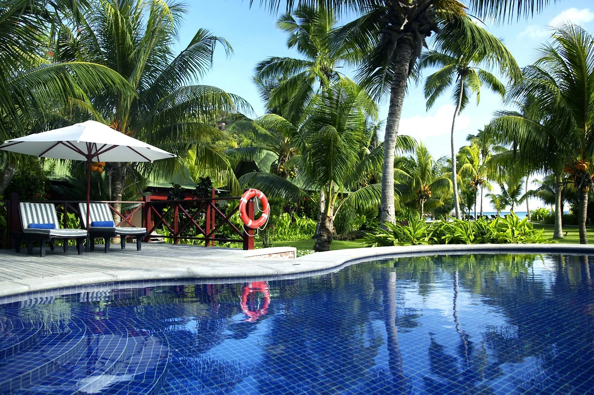 Piscine, Paradise Sun, Seychelles