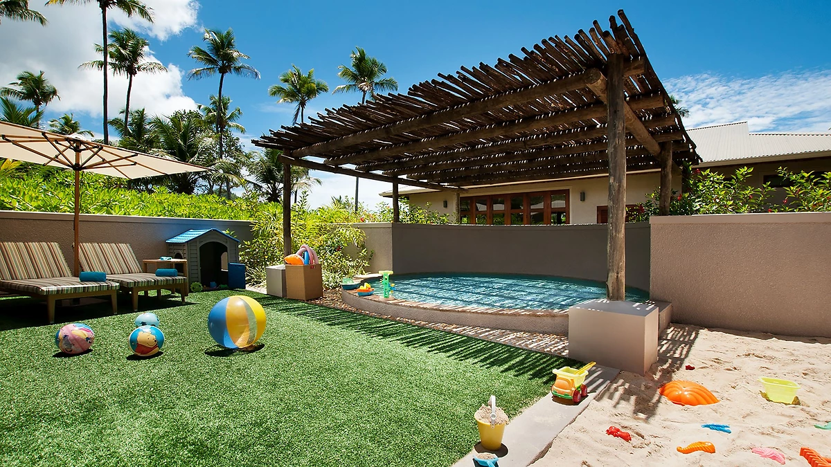 Kempinski Kids Club, Kempinski Seychelles Resort Baie Lazare, Seychelles
