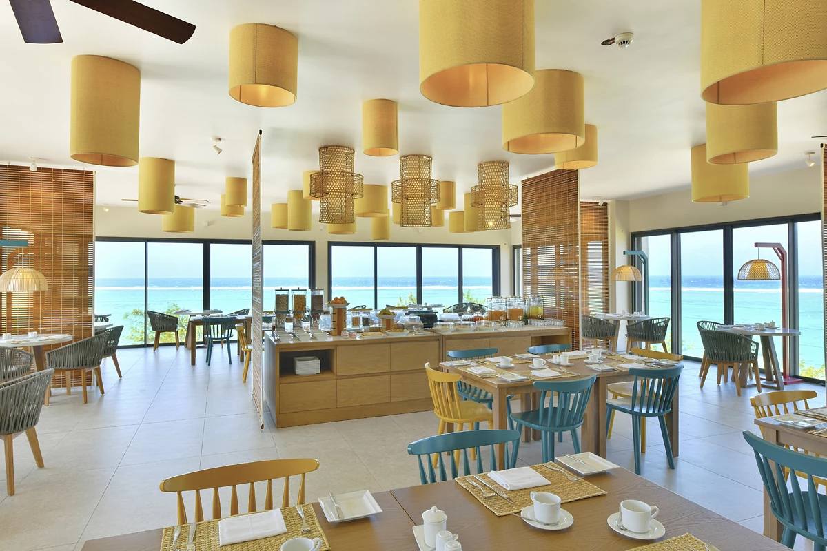 1528 Restaurant, Constance Tekoma Rodrigues