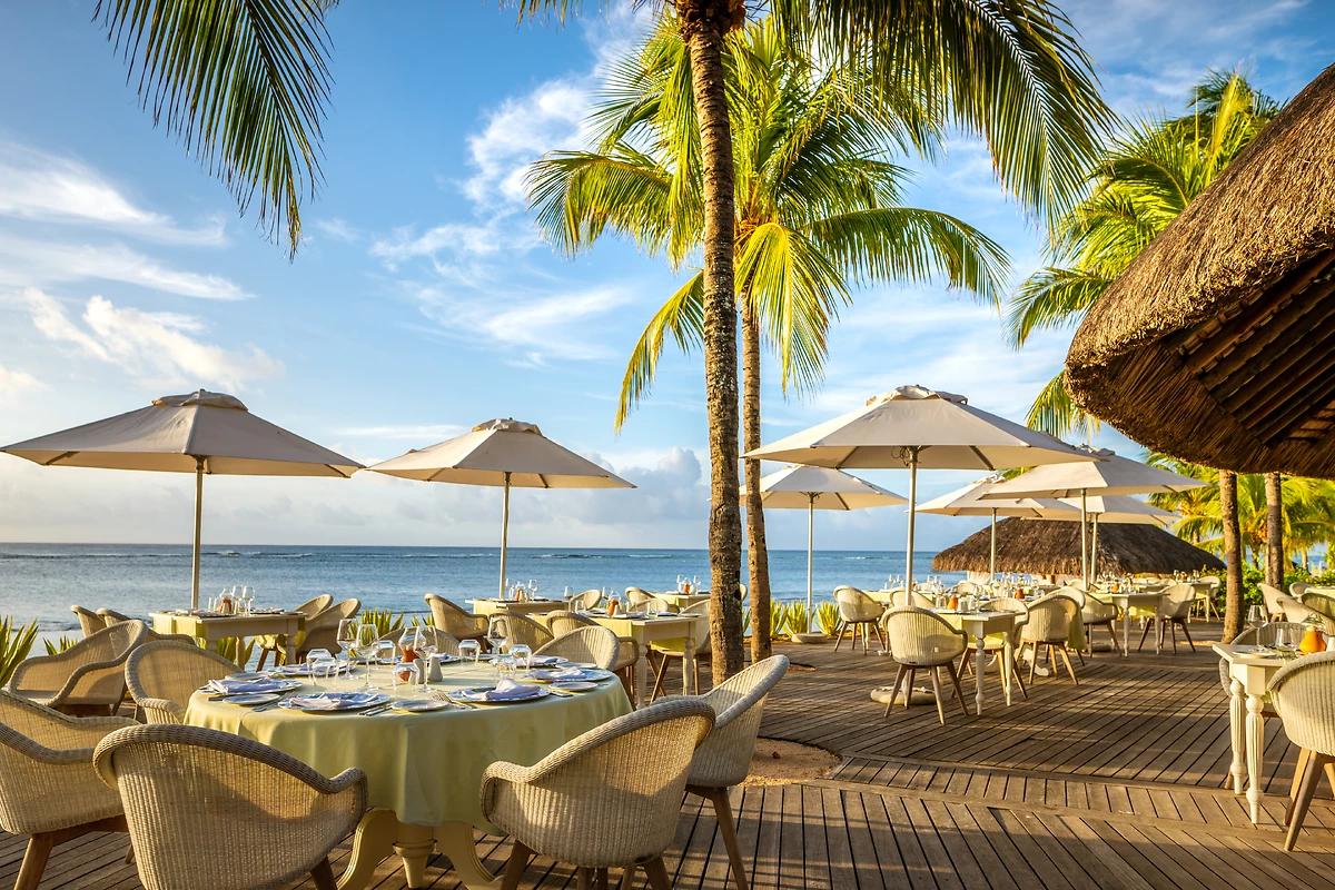 La Casa, Restaurant, Victoria Beachcomber Resort & Spa, Île Maurice