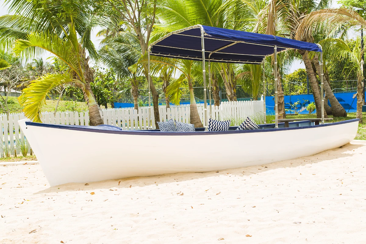 Kid's Club, Heritage Le Telfair Golf & Wellness Resort, Île Maurice