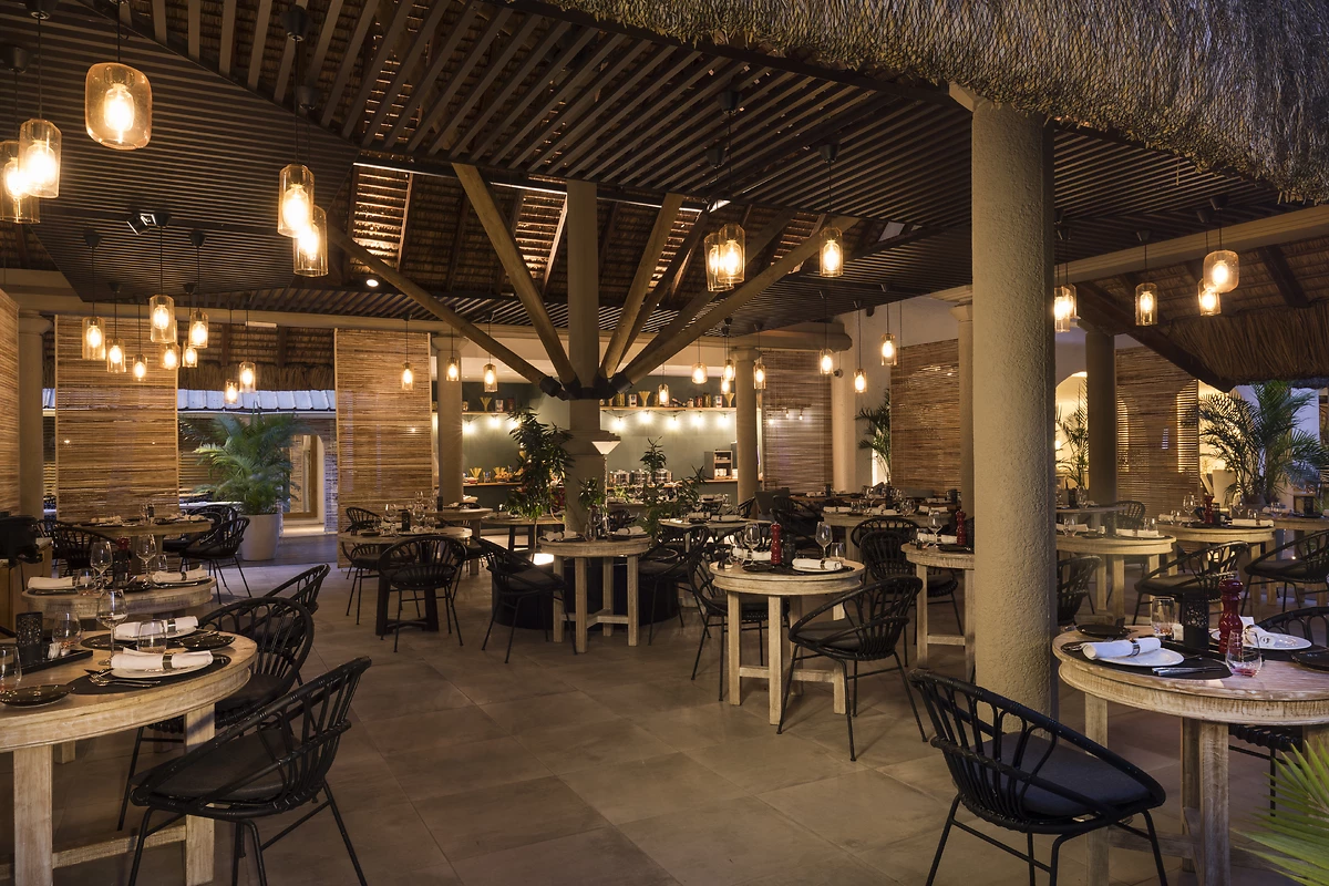 Serenata, Restaurant, Canonnier Beachcomber Golf Resort & Spa, Île Maurice