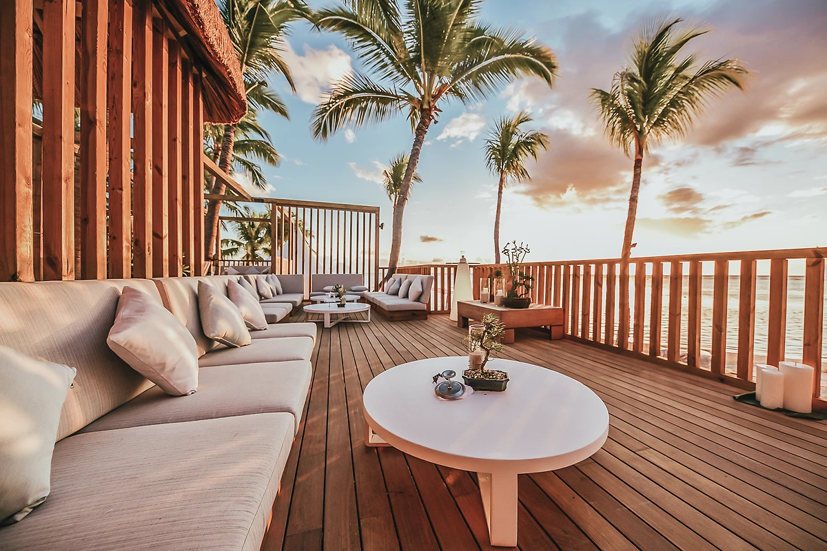 Terrasse du Buddha Bar, Sugar Beach
