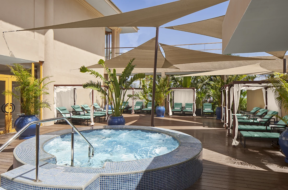 Explore Spa, Le Méridien Île Maurice