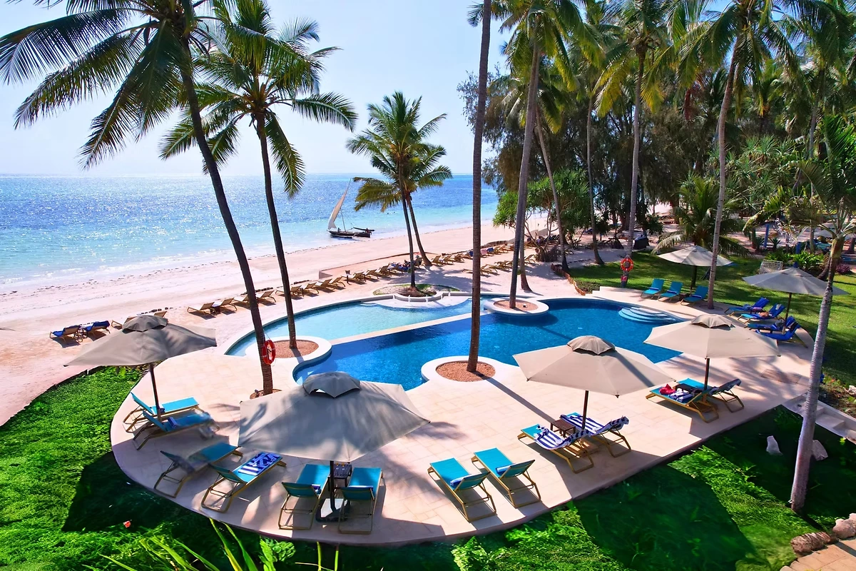 Tanzanie : Bluebay Beach Resort & Spa