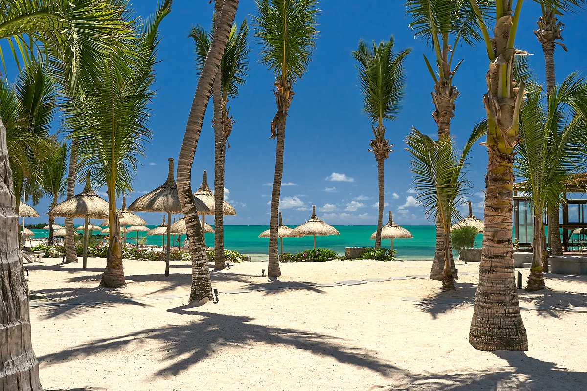 Plage, Lagoon Attitude, Île Maurice