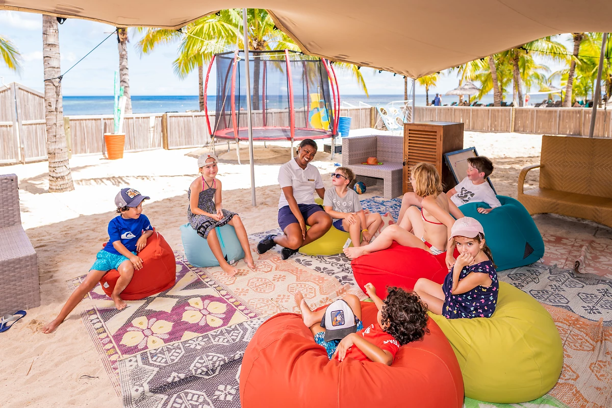 Kid's Club, Victoria Beachcomber Resort & Spa, Île Maurice
