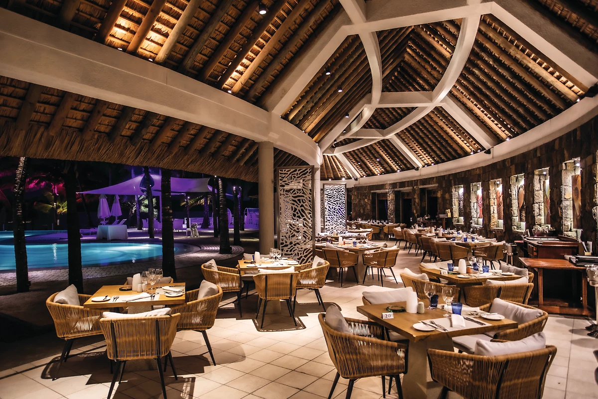 Le Sirius, Bar-Restaurant, Shandrani Beachcomber Resort & Spa, Ile Maurice