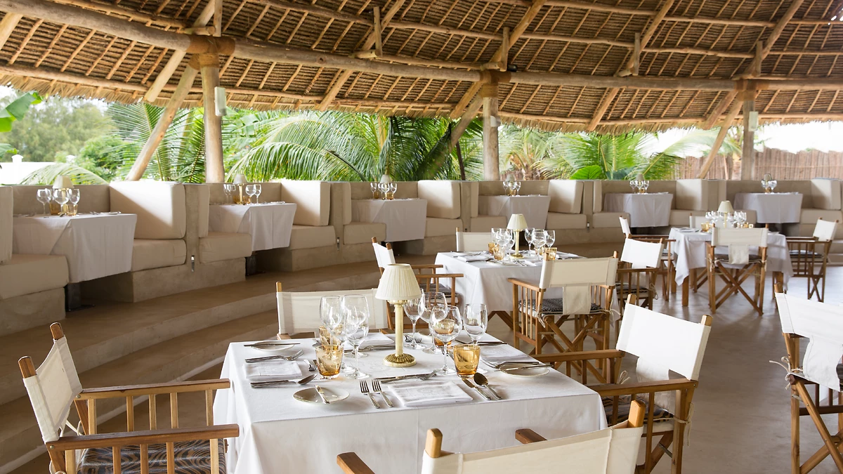 Kilimanjaro Restaurant, Gold Zanzibar Beach House & Spa, Zanzibar, Tanzanie