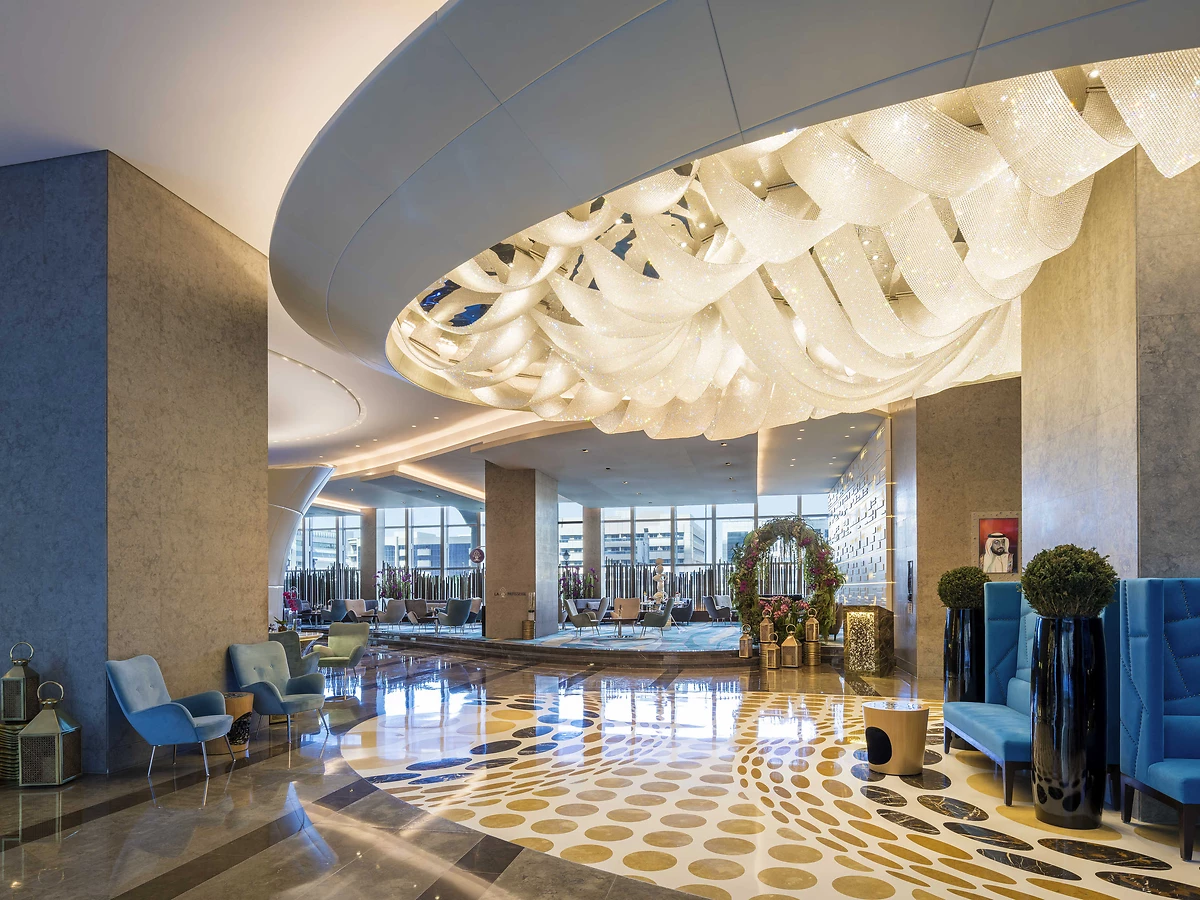 Dubaï : Sofitel Dubai Downtown