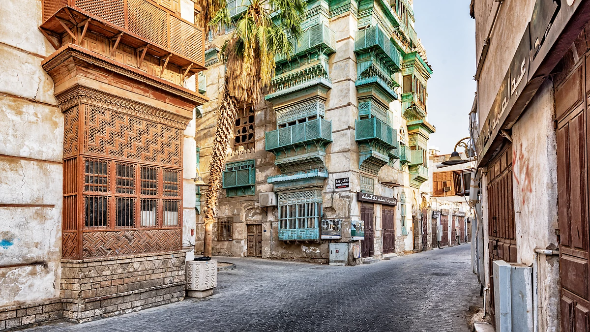 Arabie saoudite : Secrète Arabie saoudite