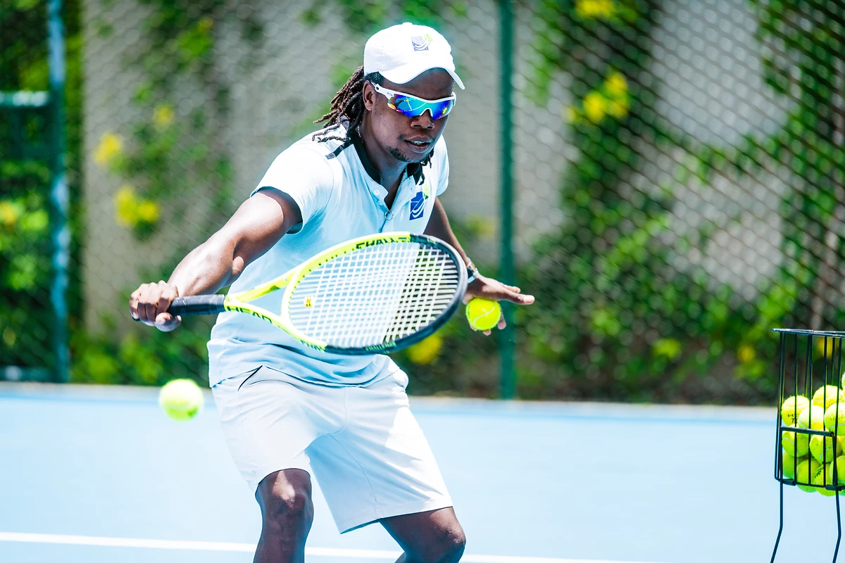 Tennis, Victoria Beachcomber Resort & Spa, Île Maurice