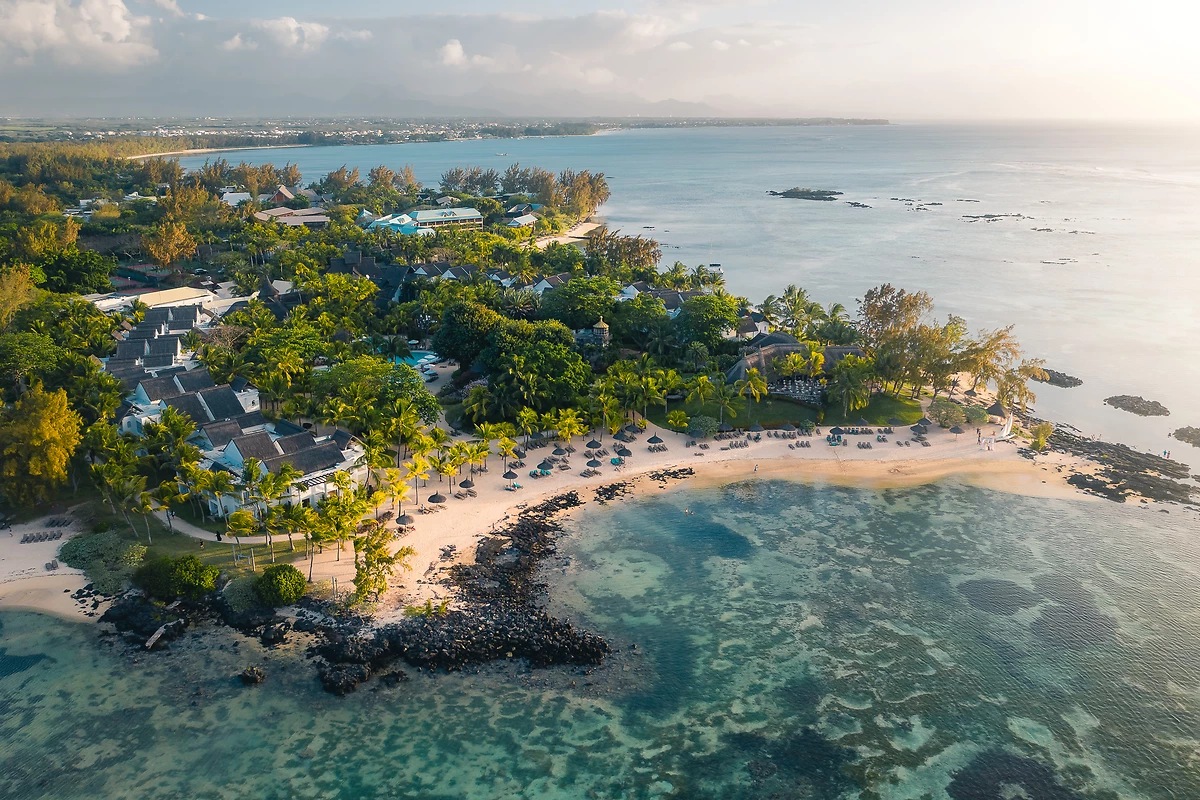 Île Maurice : Canonnier Beachcomber Golf Resort & Spa
