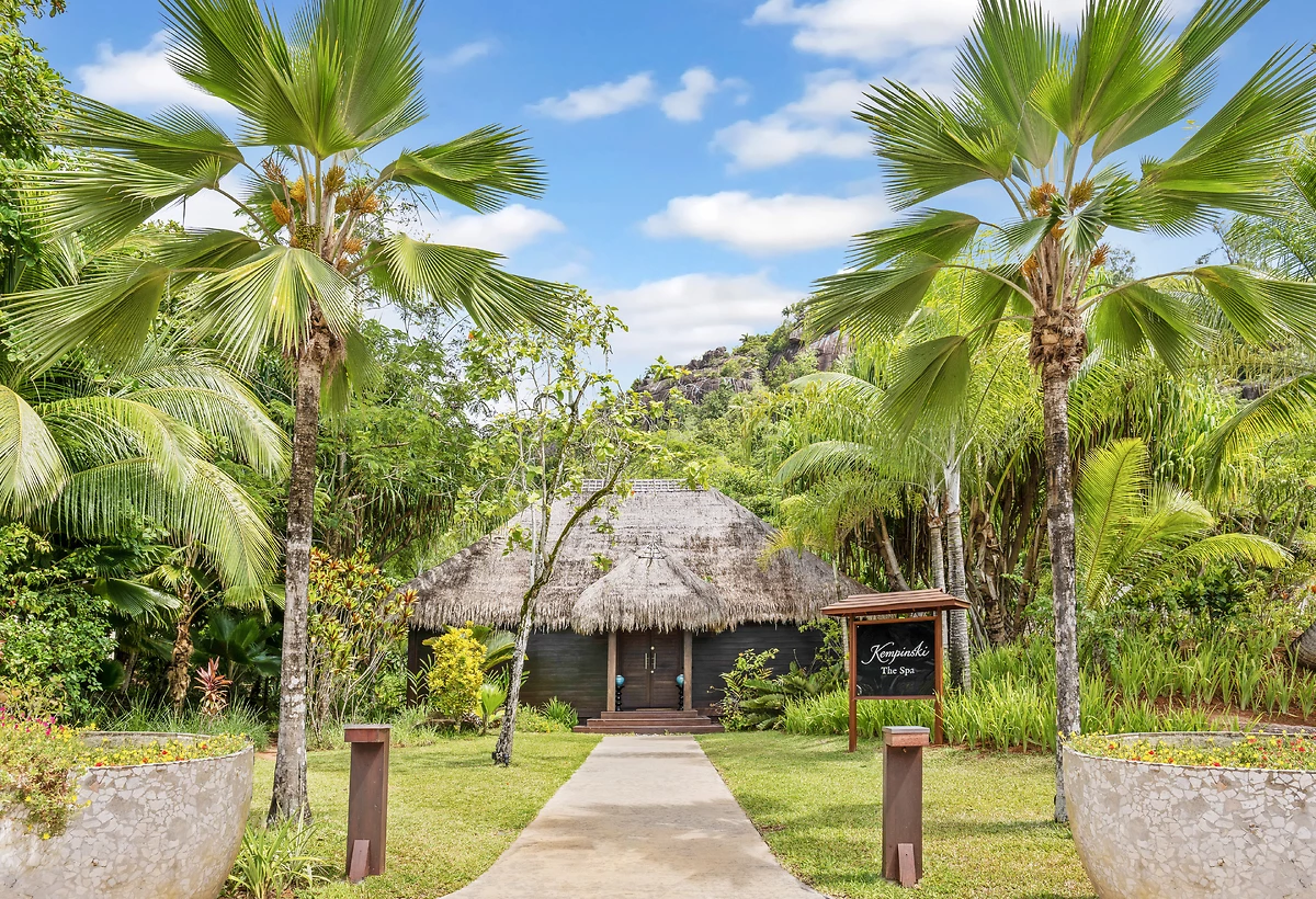 Spa, Kempinski Seychelles Resort Baie Lazare