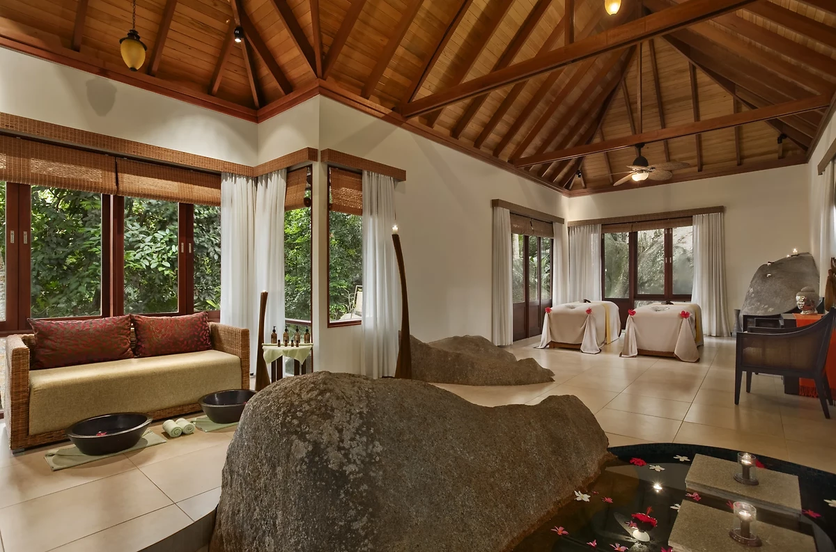 eforea Spa, Hilton Seychelles Labriz Resort & Spa, Seychelles