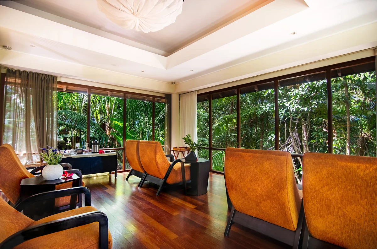 Espace détente, eforea Spa, Hilton Seychelles Labriz Resort & Spa, Seychelles