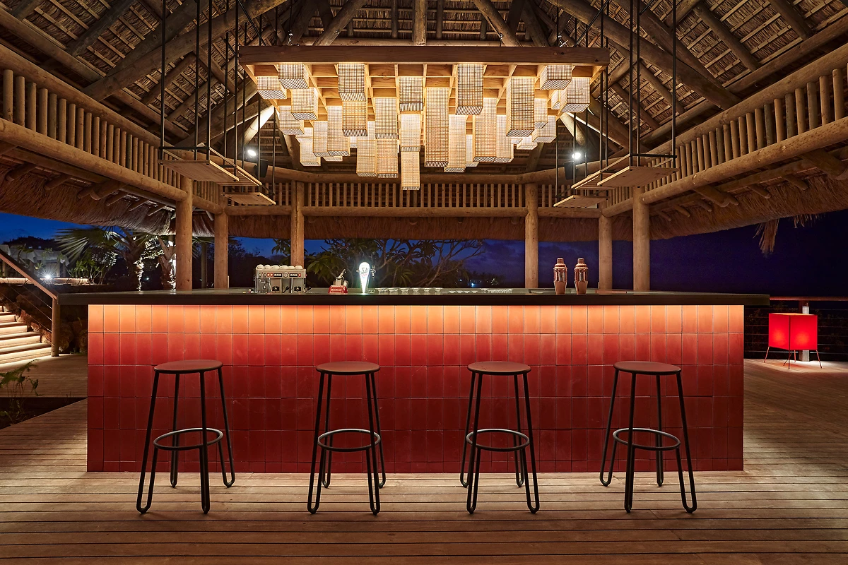 Bar Penninsula, Paradise Cove Boutique Hotel