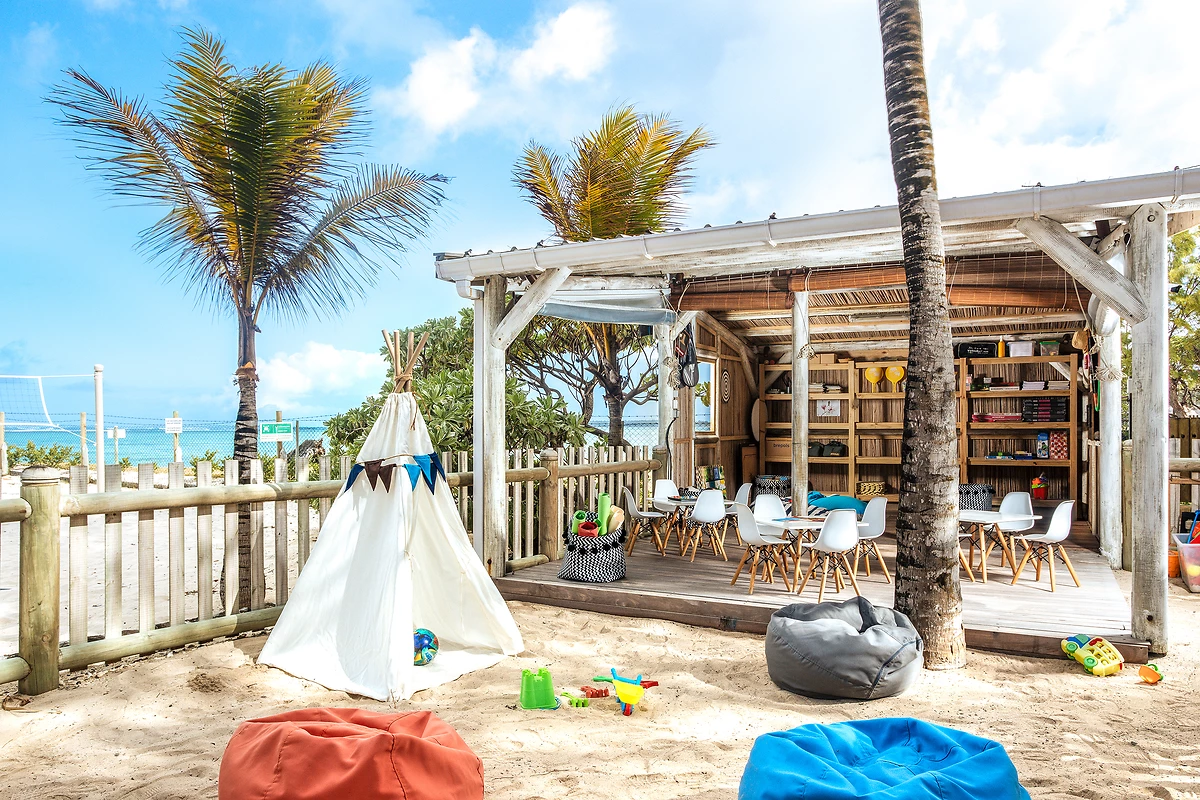 Kids Club, Friday Attitude, Île Maurice
