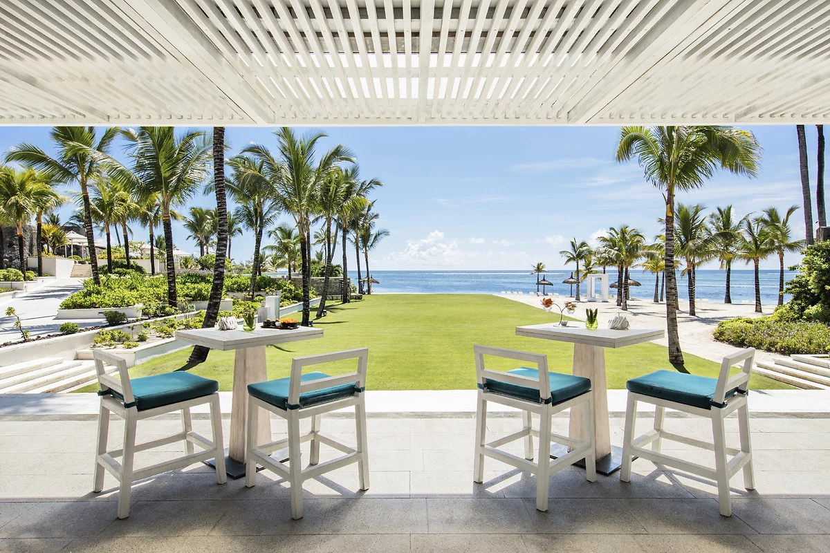 Shores Bar, Long Beach, Ile Maurice