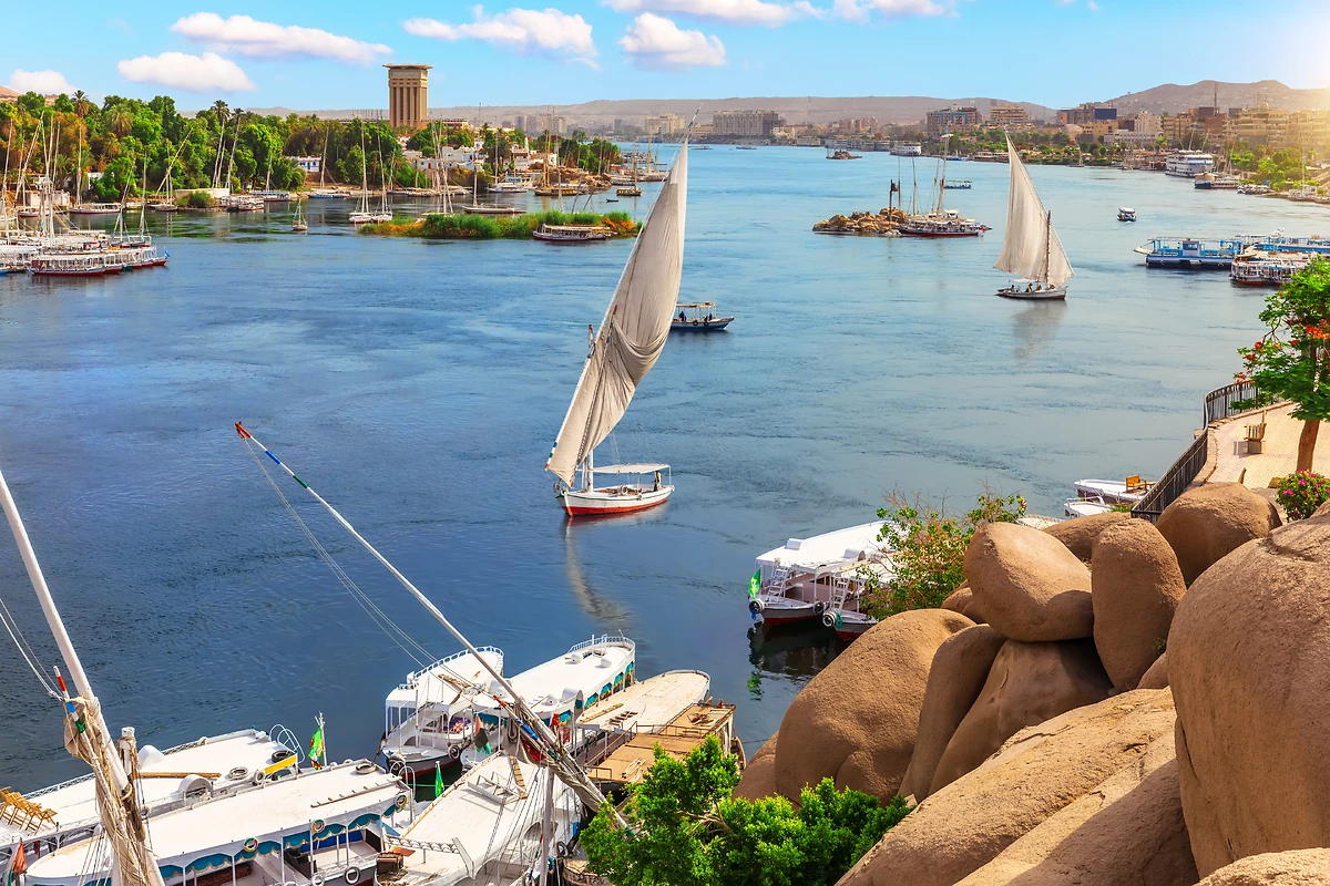 Égypte : Égypte éternelle en privé