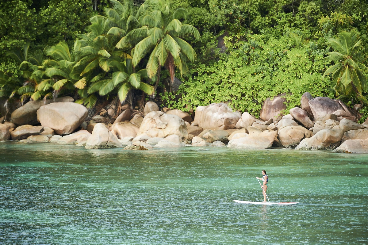 Paddle, Constance Lémuria Seychelles