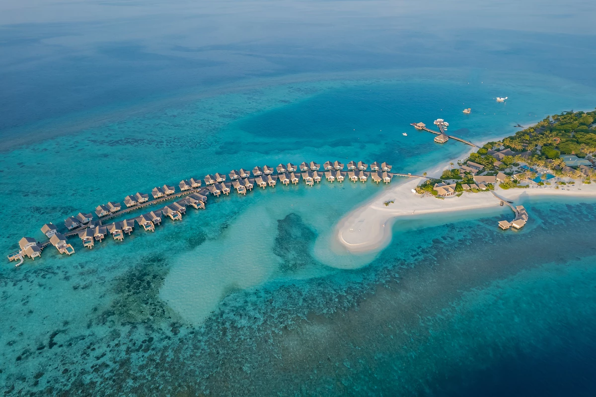 Maldives : Cora Cora Maldives
