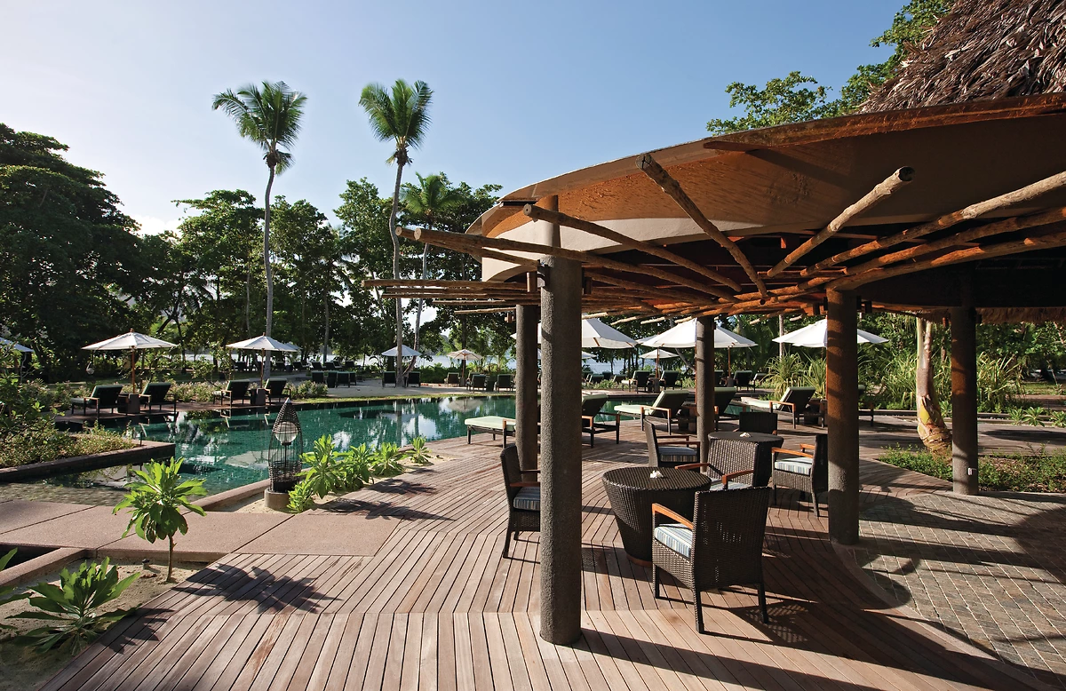 Helios Restaurant, Constance Ephelia Seychelles, Seychelles