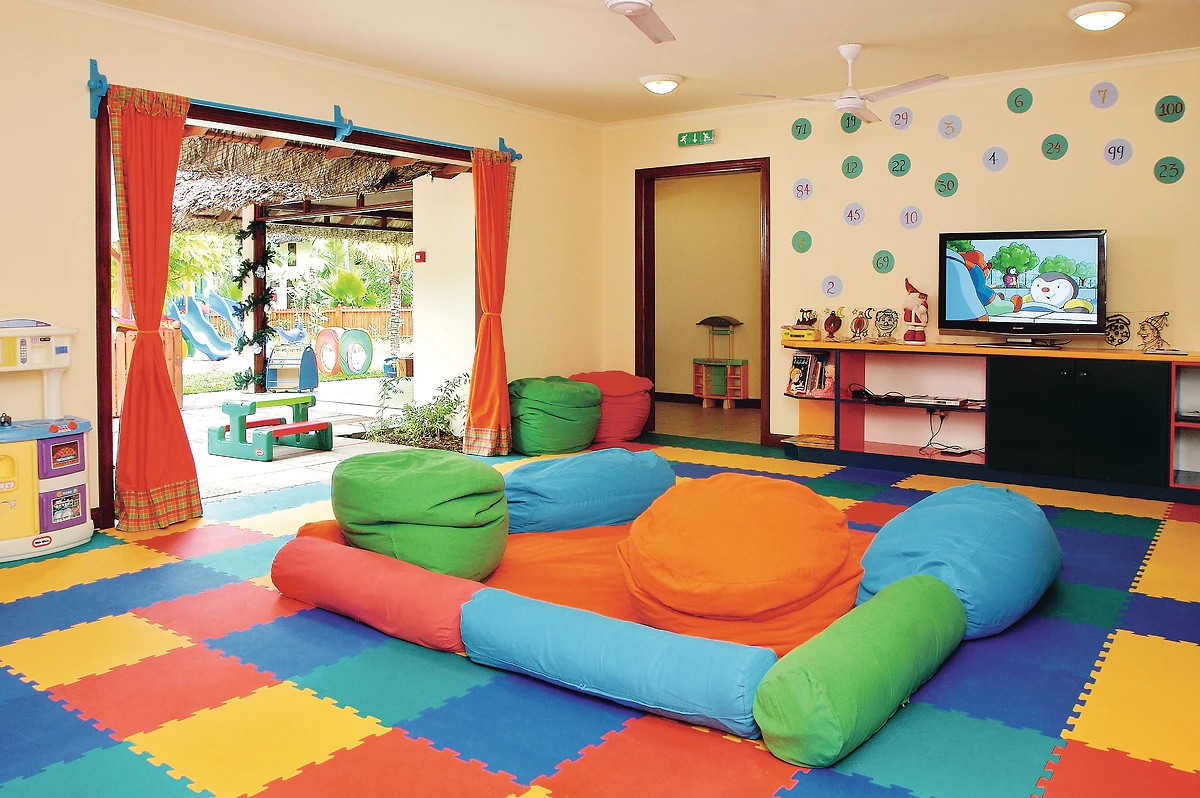 Club pour enfants, Constance Lémuria Seychelles